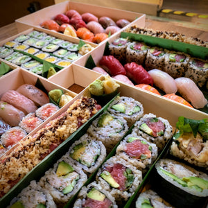 Mother's Day Omakase Boxes