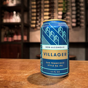 Villager IPA N/A - 12 oz Can