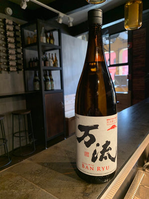 Eiko Fuji "Ban Ryu" -Large Bottle (1.8L)