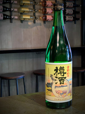 Cedar "Taru Sake" - 720ml