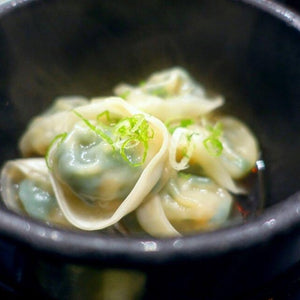 Scallop Chive Dumplings