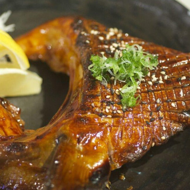 Hamachi Kama