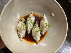 Shrimp Dumplings