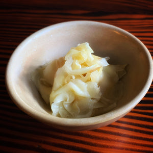 Pickled Ginger (gari)