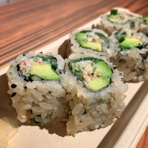 Crab Avocado Roll