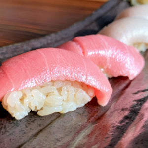 Nigiri - Maguro & Hamachi - 4pc