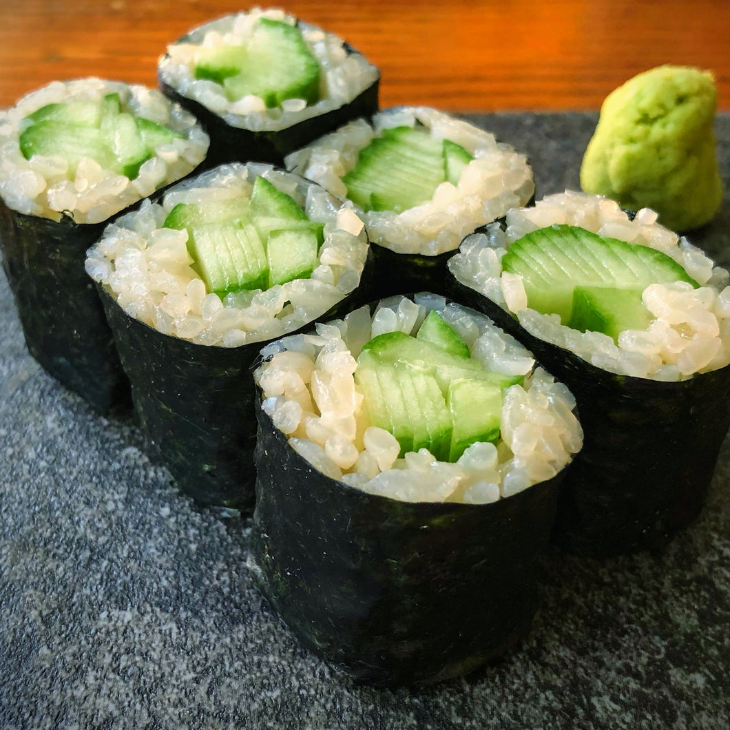 Kappa Maki – Village Sake