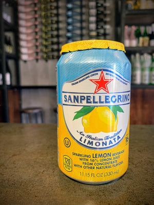 San Pelligrino Limonata - 11.15oz