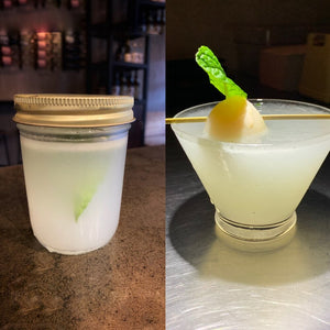 Lychee Martini