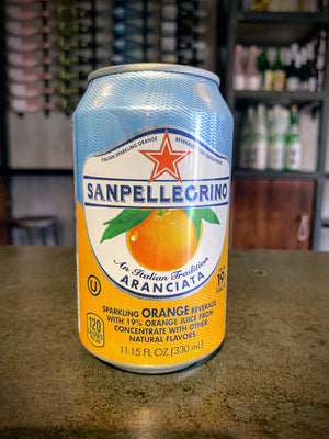 San Pelligrino Orange - 11.15oz