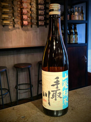 Tedorigawa "Silver Mountain" - 720ml