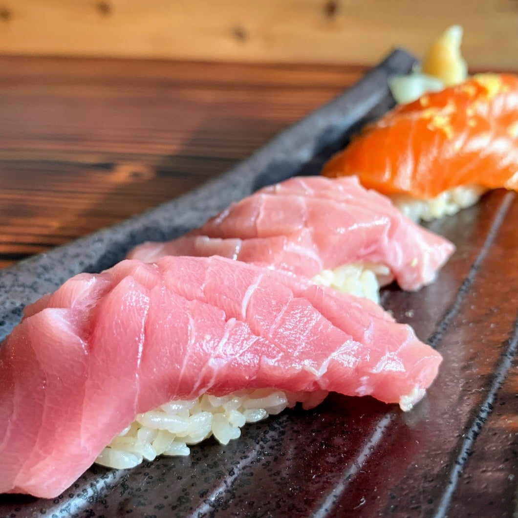 Nigiri - Toro & Salmon  (4pc)