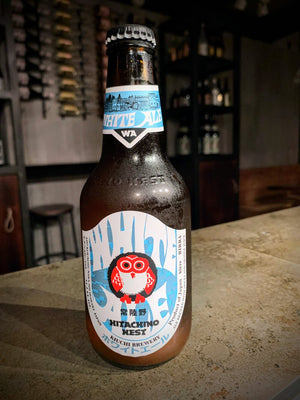 Hitachino "White Ale" - 11.2oz