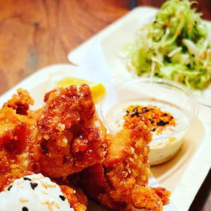 Chicken Karaage