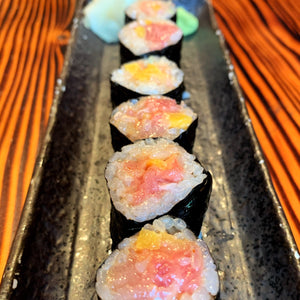 Spicy Toro Hosomaki