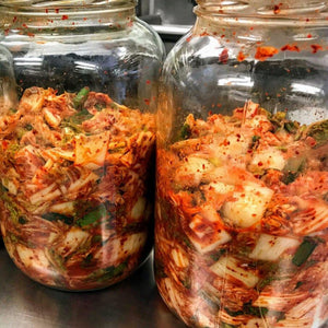 Side of Chef Scott's Kimchee
