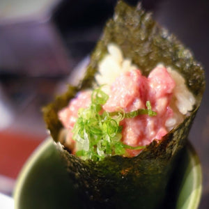 Spicy Toro Hand Roll