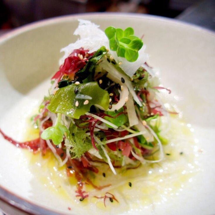 Sunomono - Seaweed salad